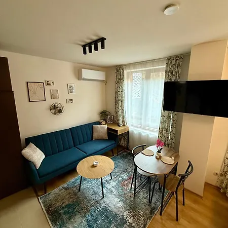 Panorama Home2host Appartement Bansko