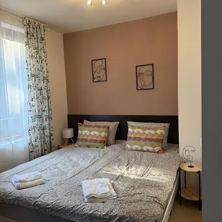 Panorama Home2host Lejlighed *