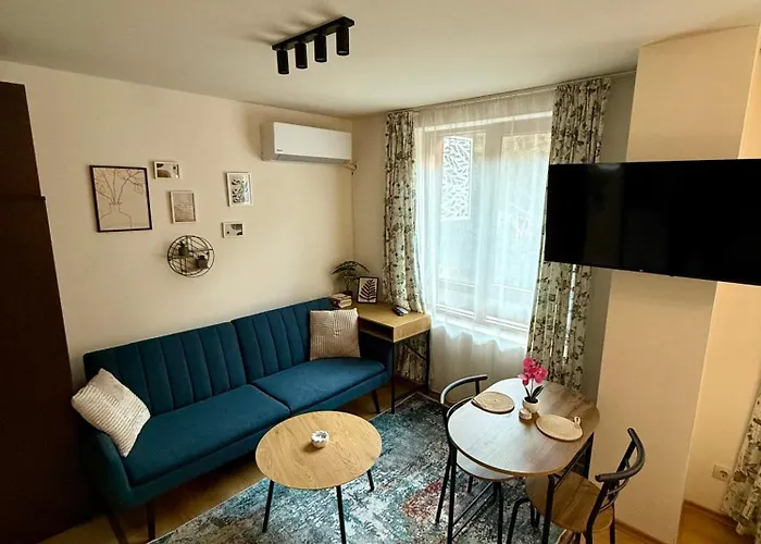 Panorama Home2host Appartement Bansko