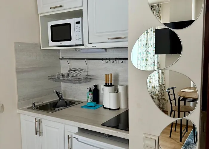 Appartement Panorama Home2host *