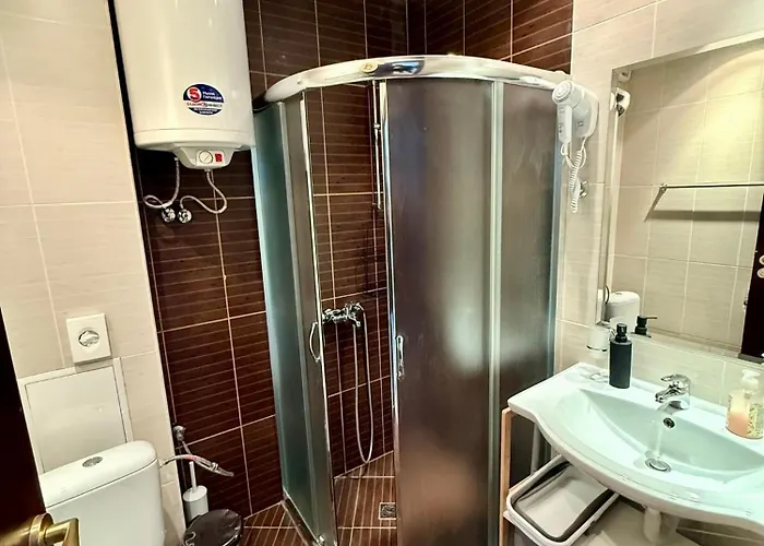 Panorama Home2host Appartement Bansko