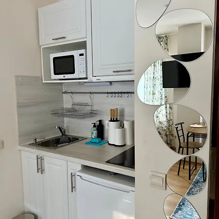 公寓 Panorama Home2host *