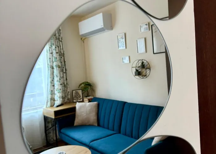 公寓 Panorama Home2host